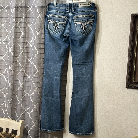 Rock Revival Neela Jeans size 28 - Picture 7 of 9